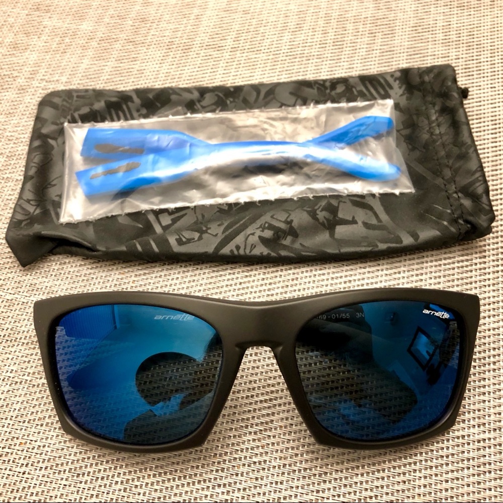 Arnette Men’s Sunglasses